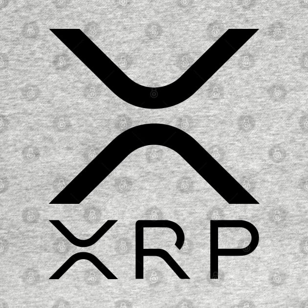 Ripple XRP - New Symbol by Ranter2887